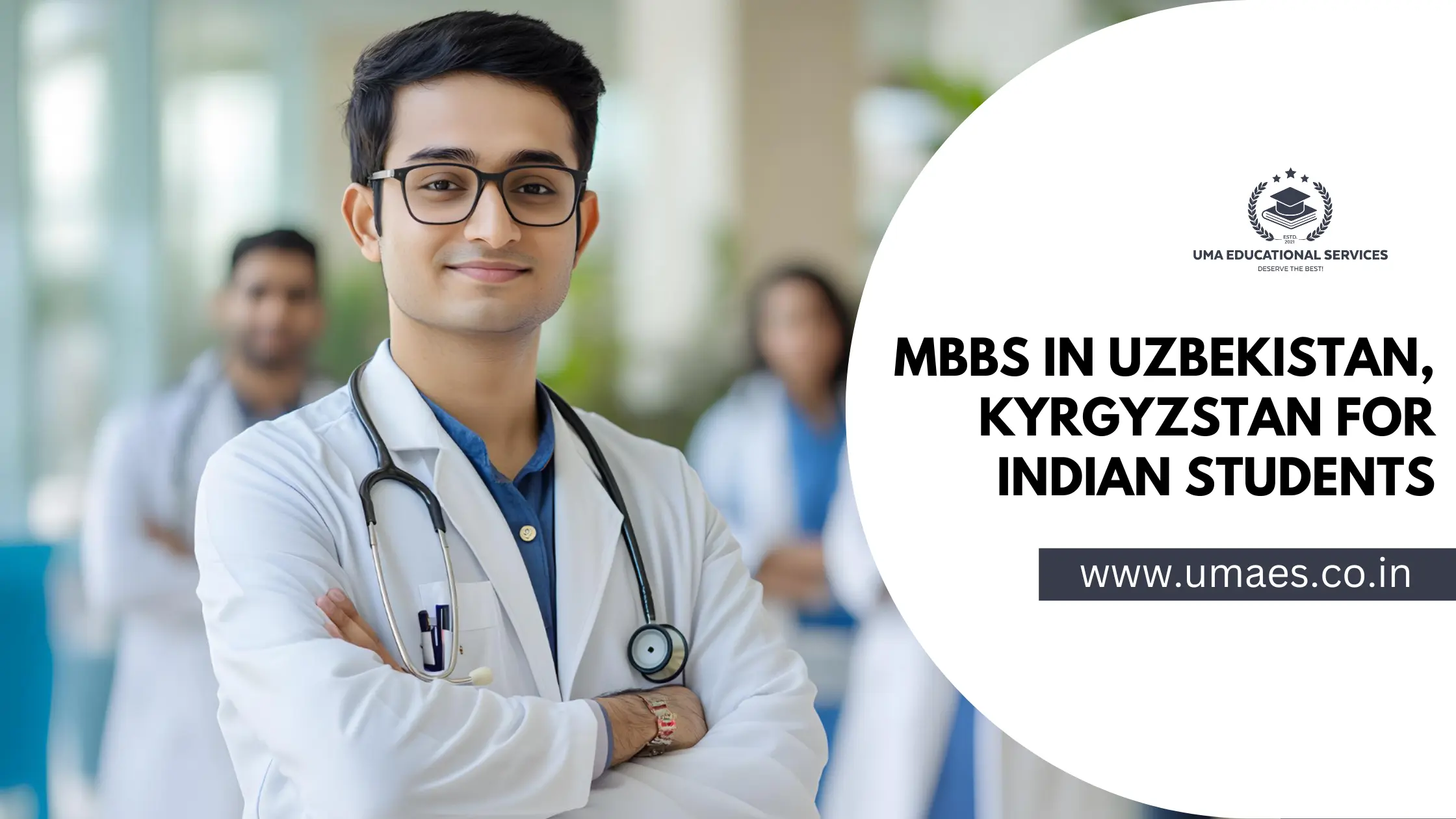 MBBS in uzbekistan for indian students