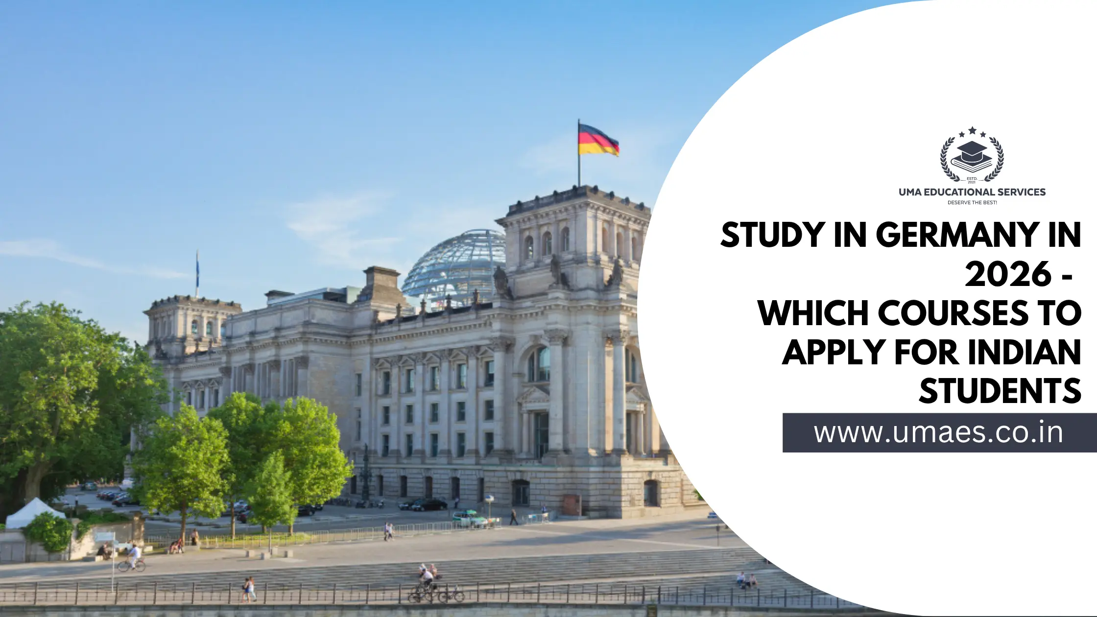 study in Germany for indian students