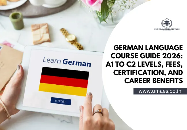 German language training