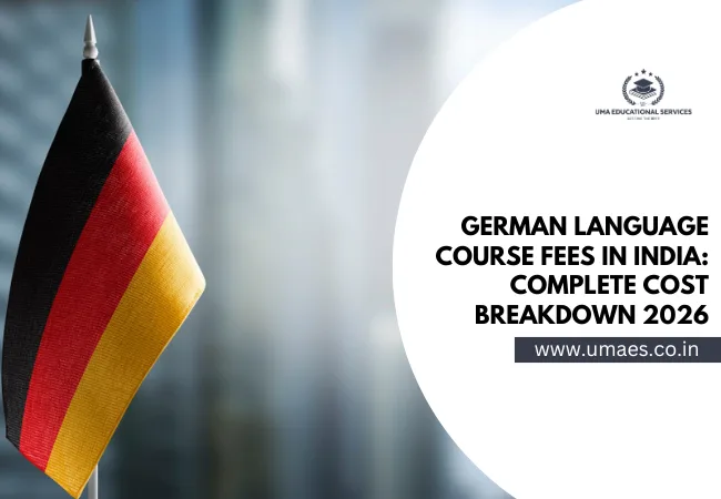 German language training