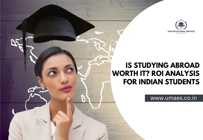 Studying Abroad for Indian students