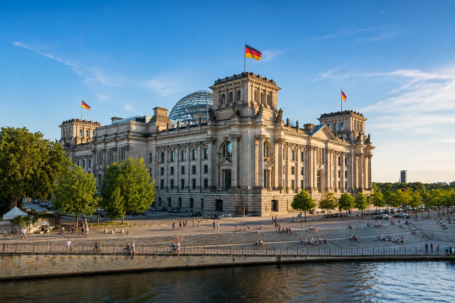 German language training