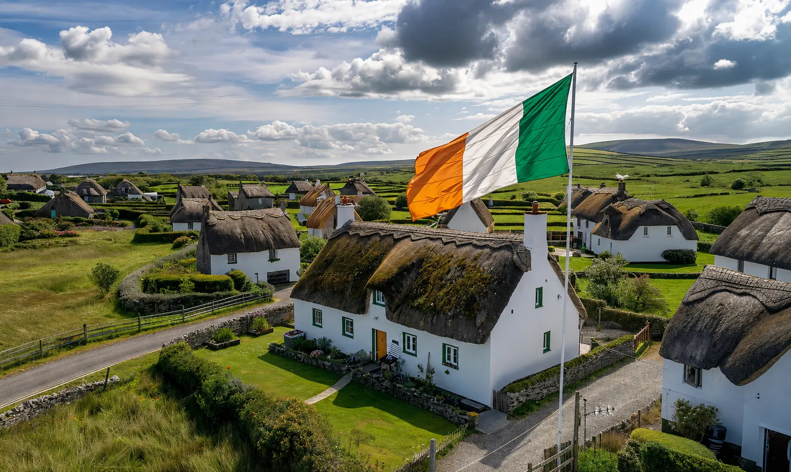 study in ireland