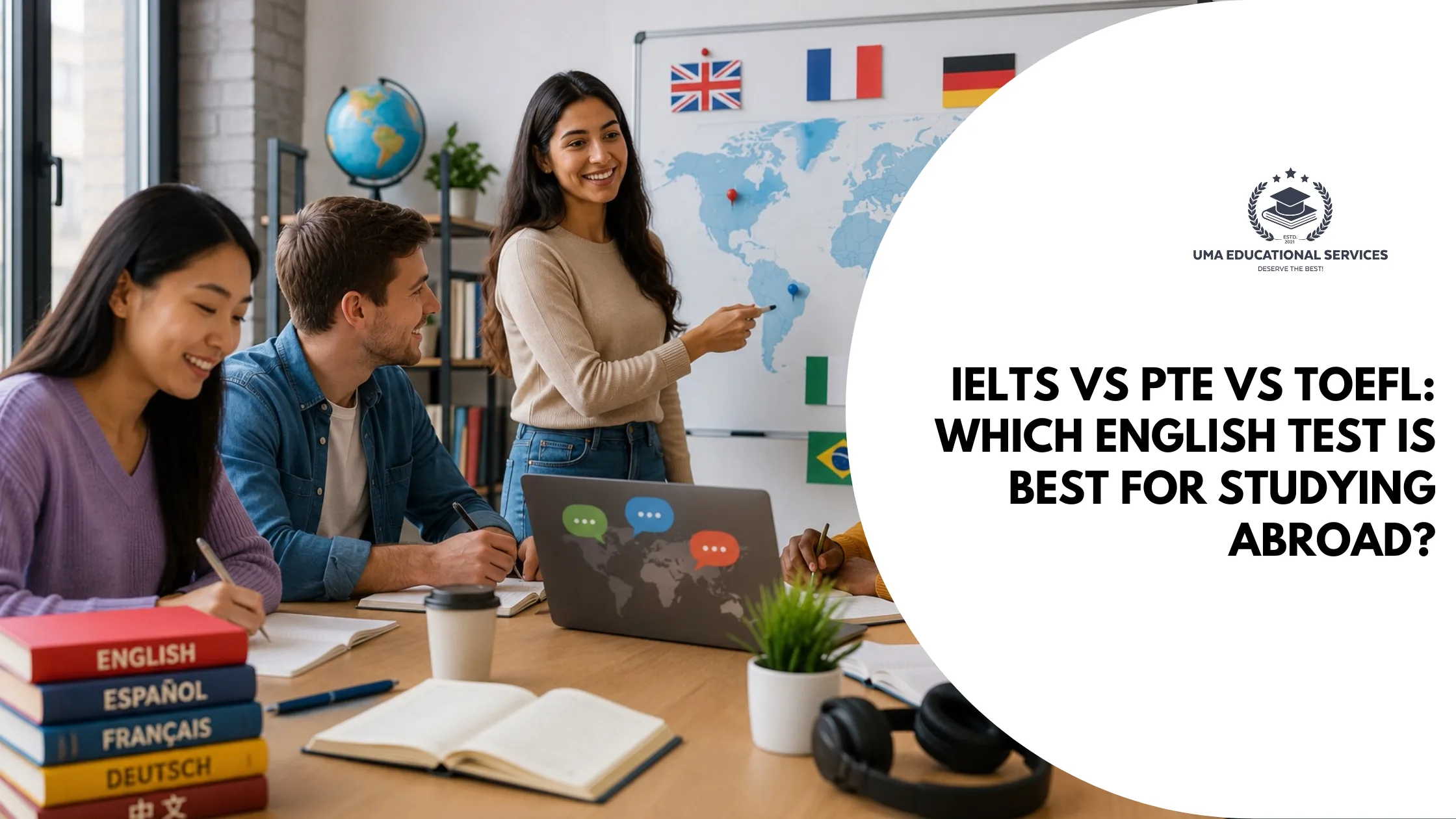 language training in thane