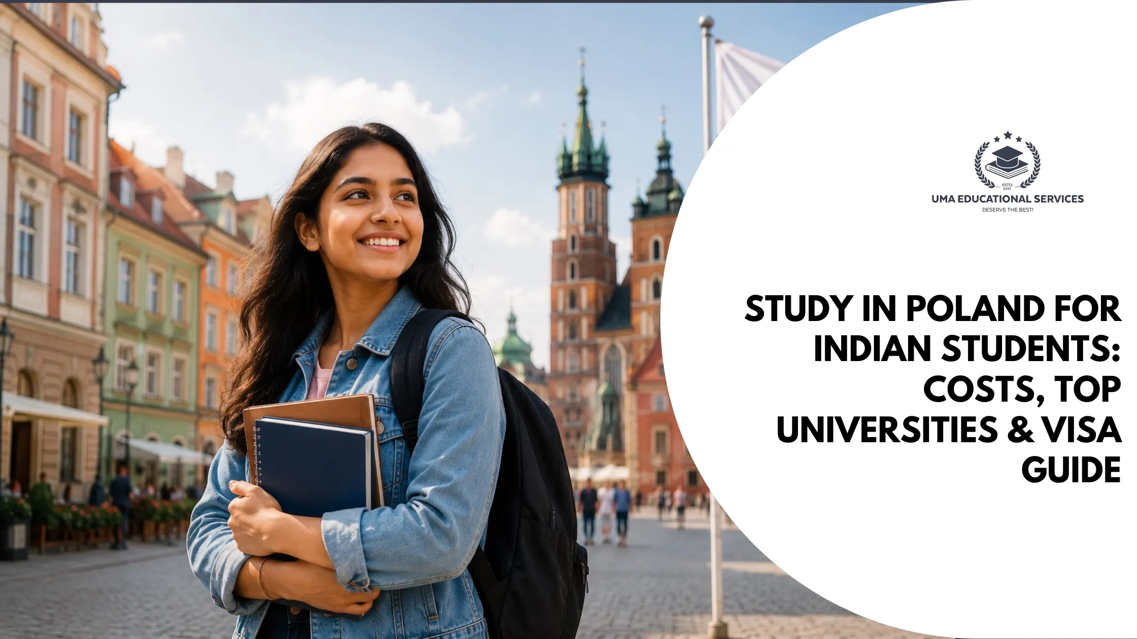 study in Poland for Indian students