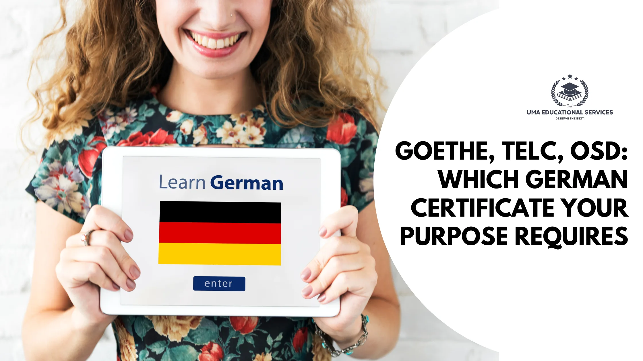 German language training in thane
