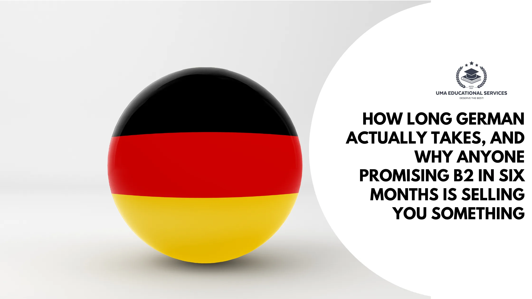German language coaching