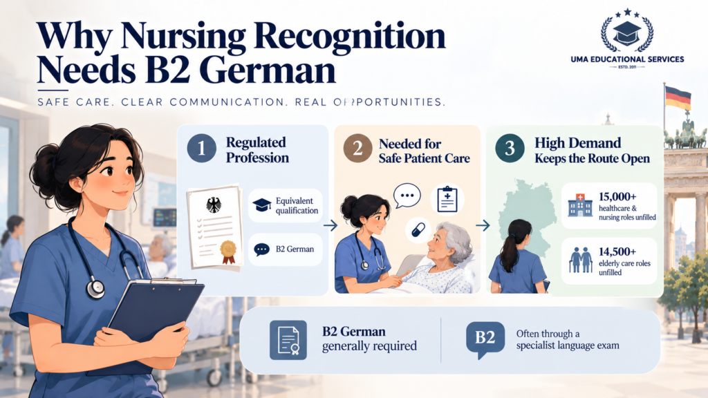 German language training