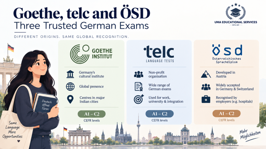 German language training 